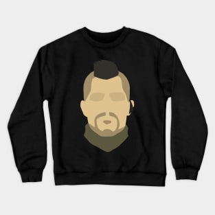 Call of Duty Soap MacTavish Crewneck Sweatshirt